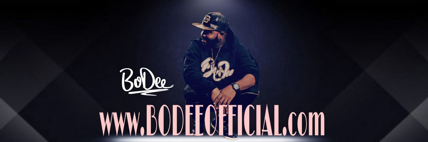 TheRealBoDee's profile banner image