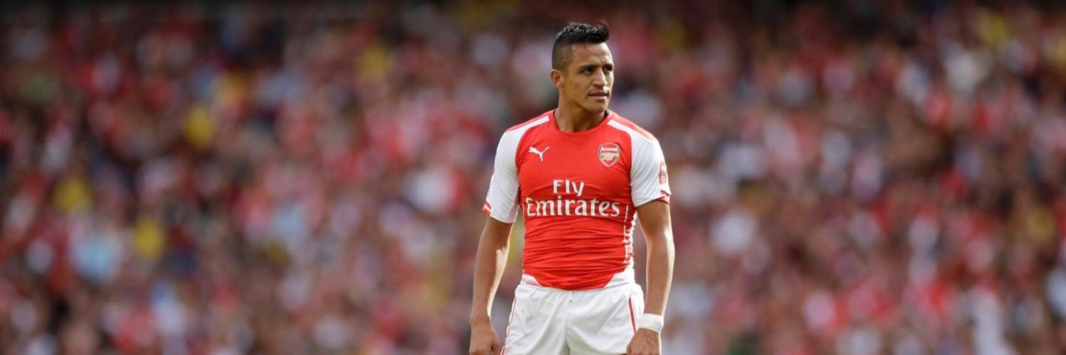 vegasgooner's profile banner image