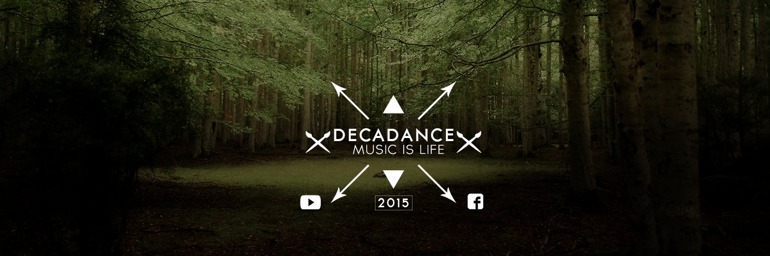 DecadanceM's profile banner image