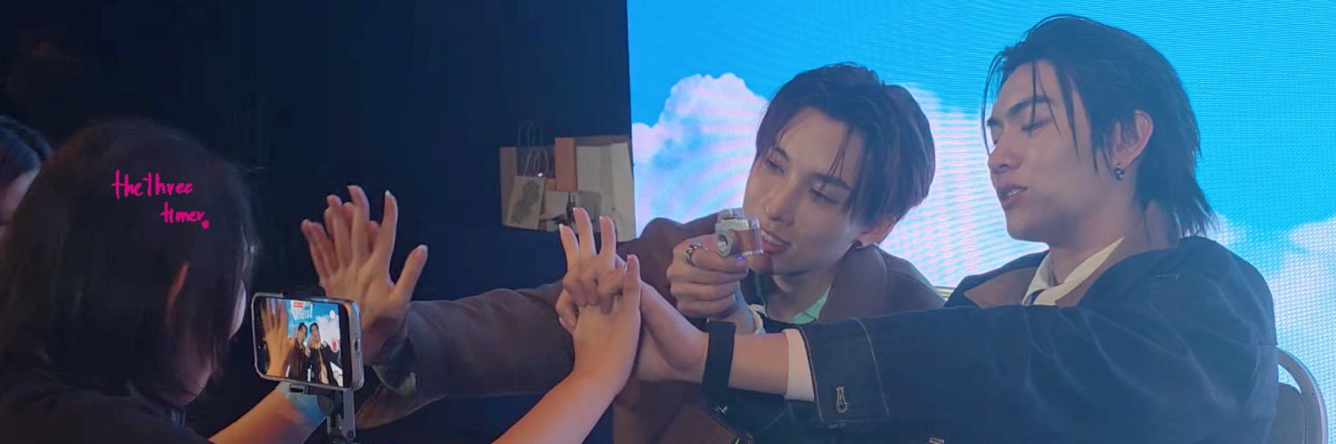 threetimer🇸🇬 banner
