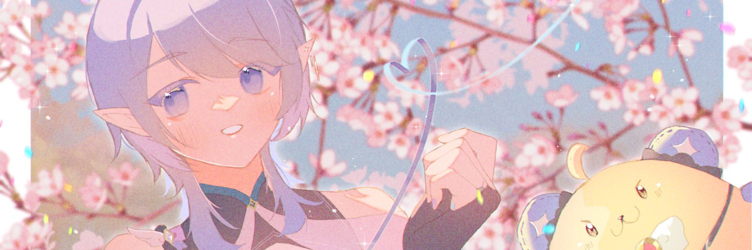 Zhennii's profile banner image