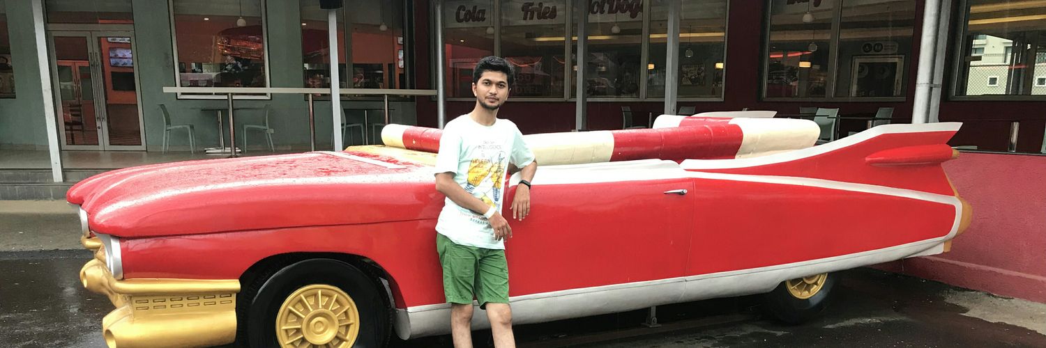 Khushal90's profile banner image