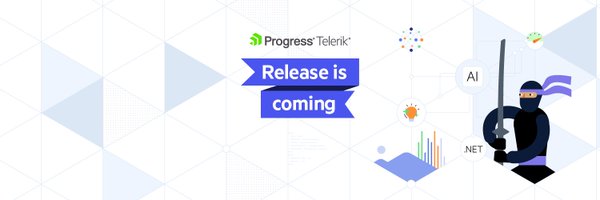 Telerik Profile Banner