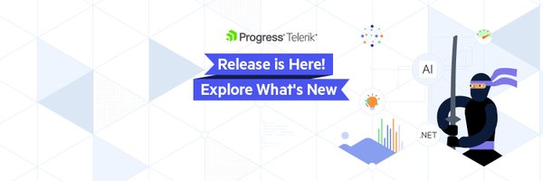 Telerik Profile Banner