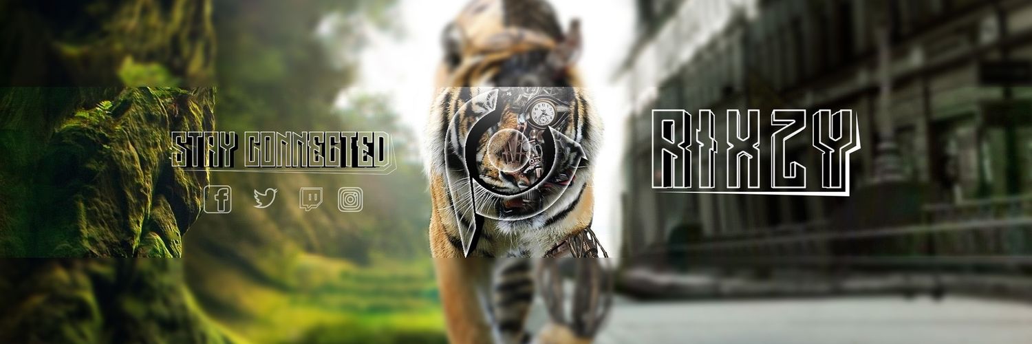 Rixzy_'s profile banner image