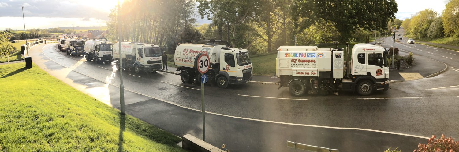 CjSweepers's profile banner image
