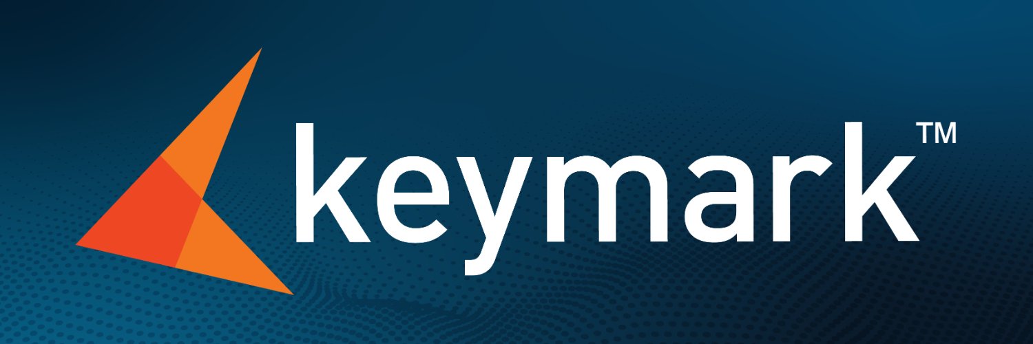 KeyMark banner