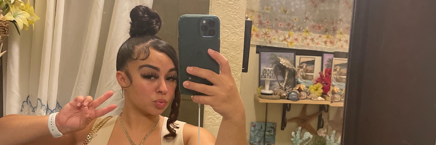 mizzmeluvz's profile banner image