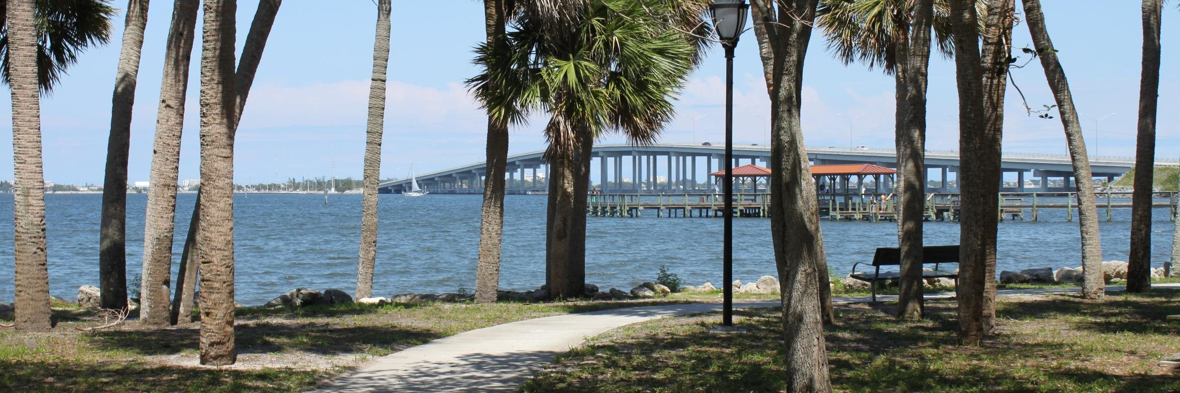 City of Melbourne FL banner