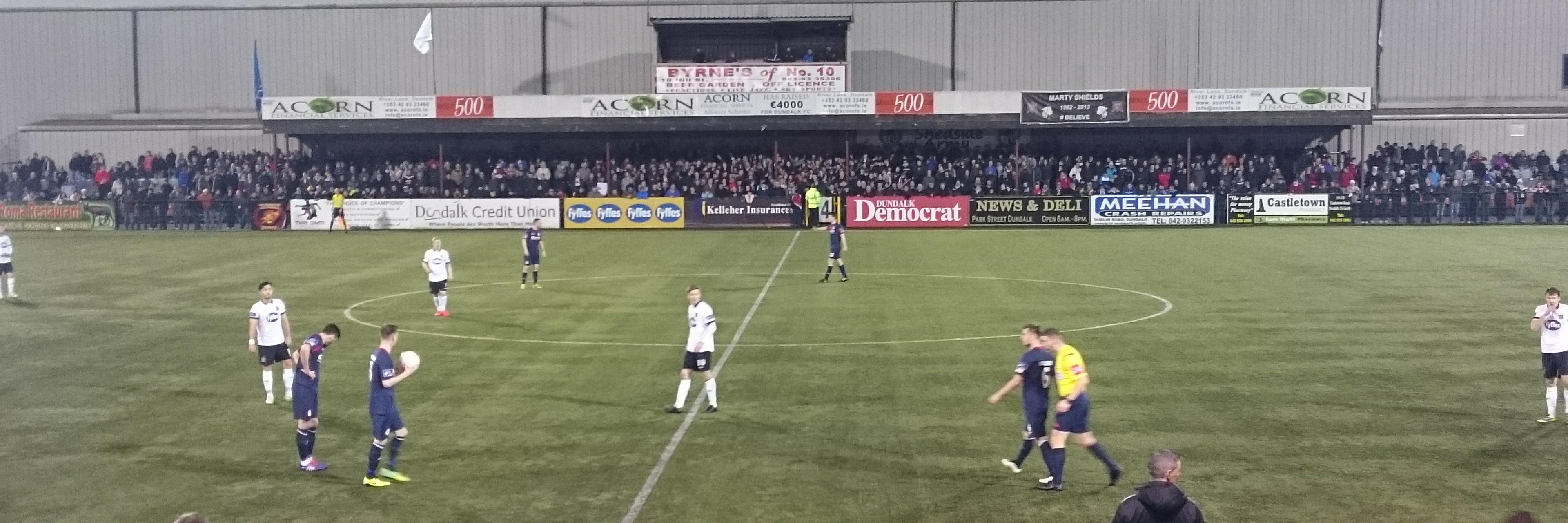 Dundalk Talk banner
