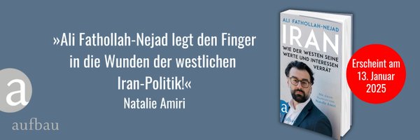 AFathollahNejad Profile Banner