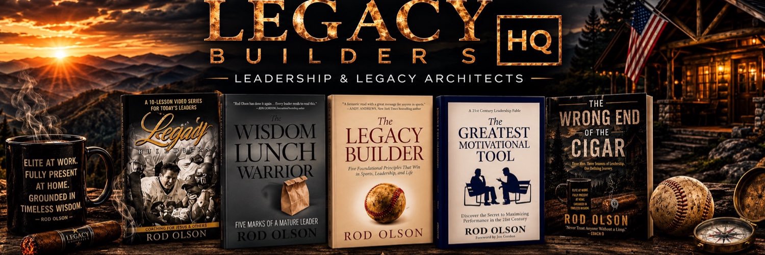 CoachRodOlson's profile banner image