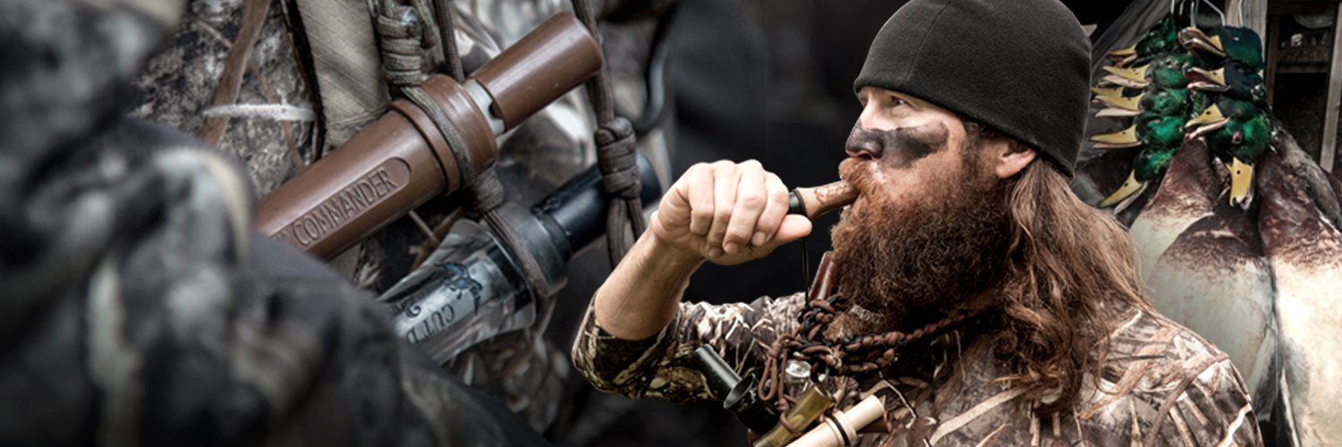 Duck Commander banner