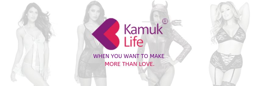 Kamuk Life banner