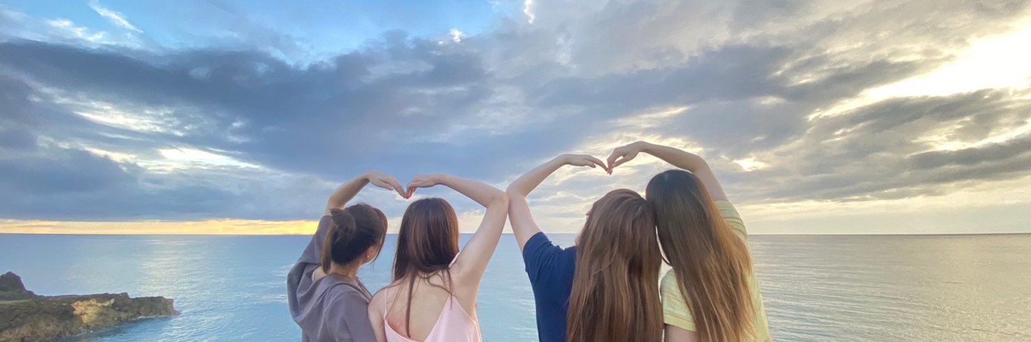 与那城 葵 banner