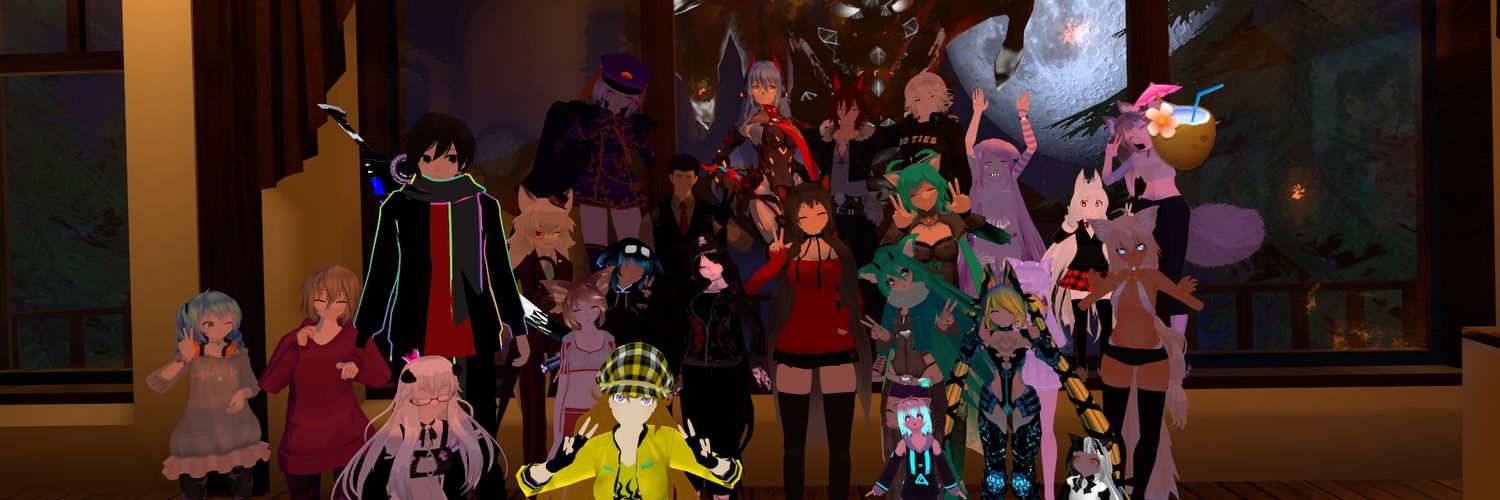 VashBainVr's profile banner image