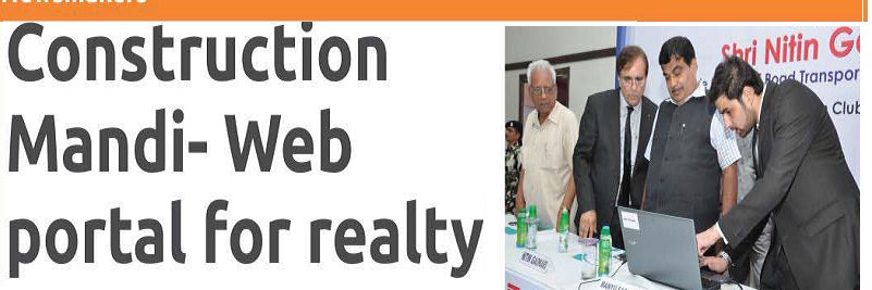 Construction Mandi banner