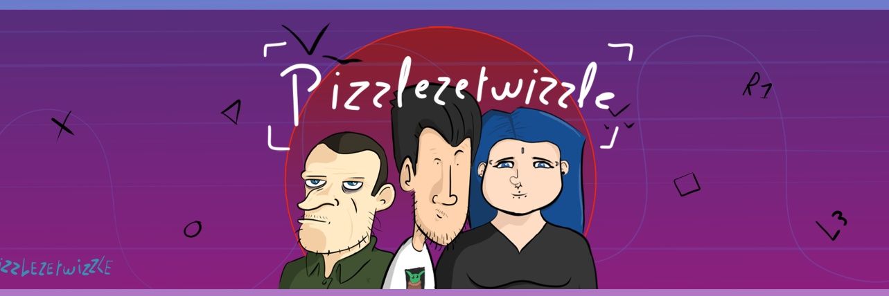 Pizzlezetwizzle's profile banner image