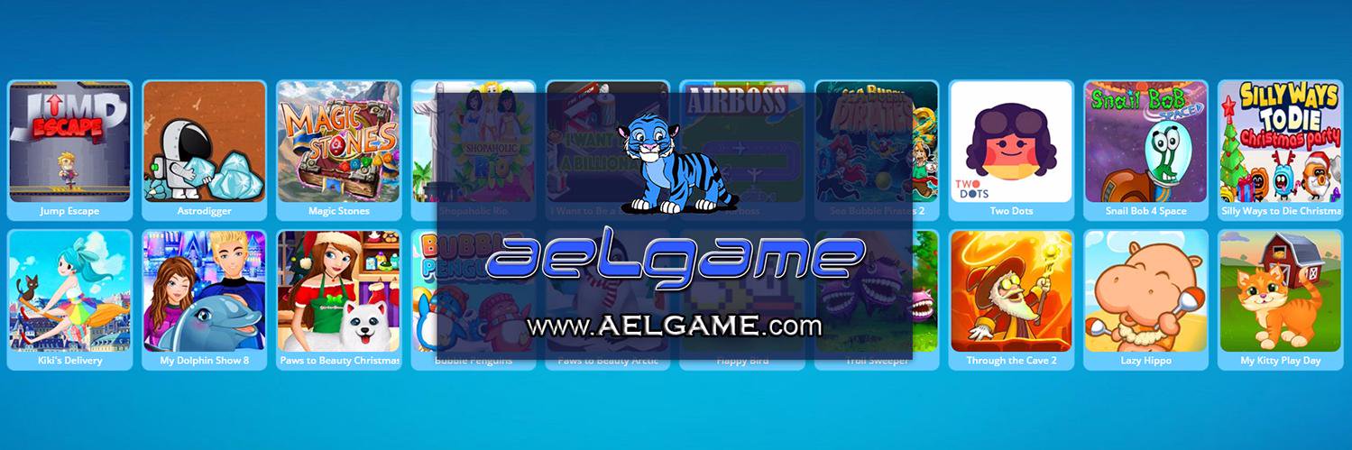 aelgamecom's profile banner image