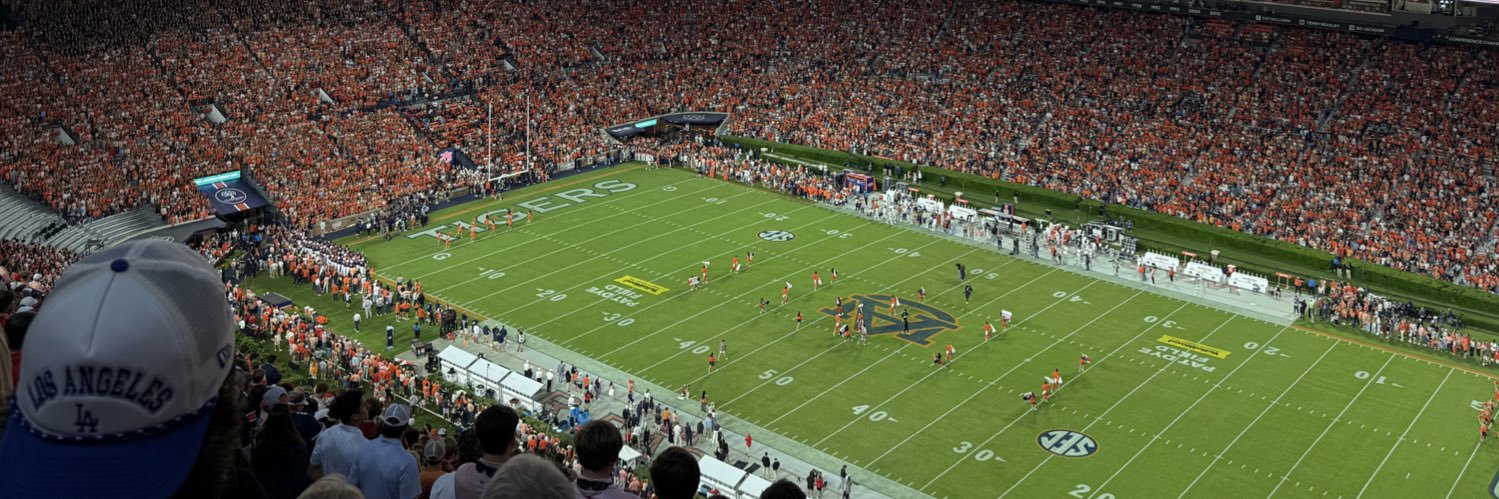 WarEagleHub's profile banner image