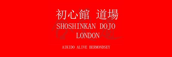 Aikido Bermondsey Profile Banner