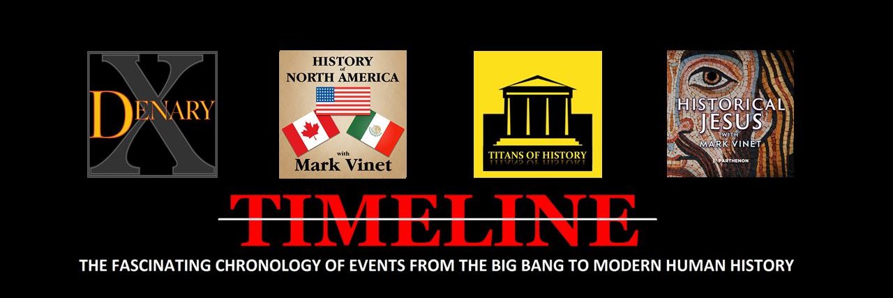 TIMELINEchannel's profile banner image