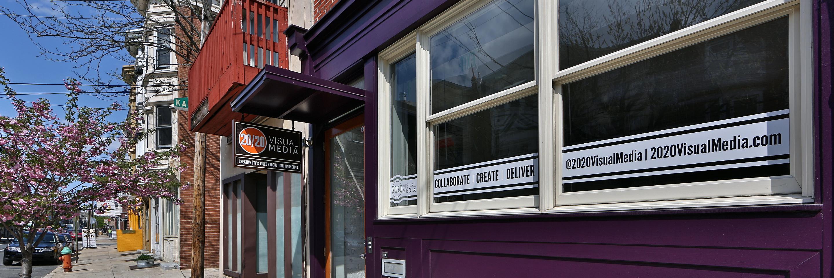 Patrick Rosenbaum banner