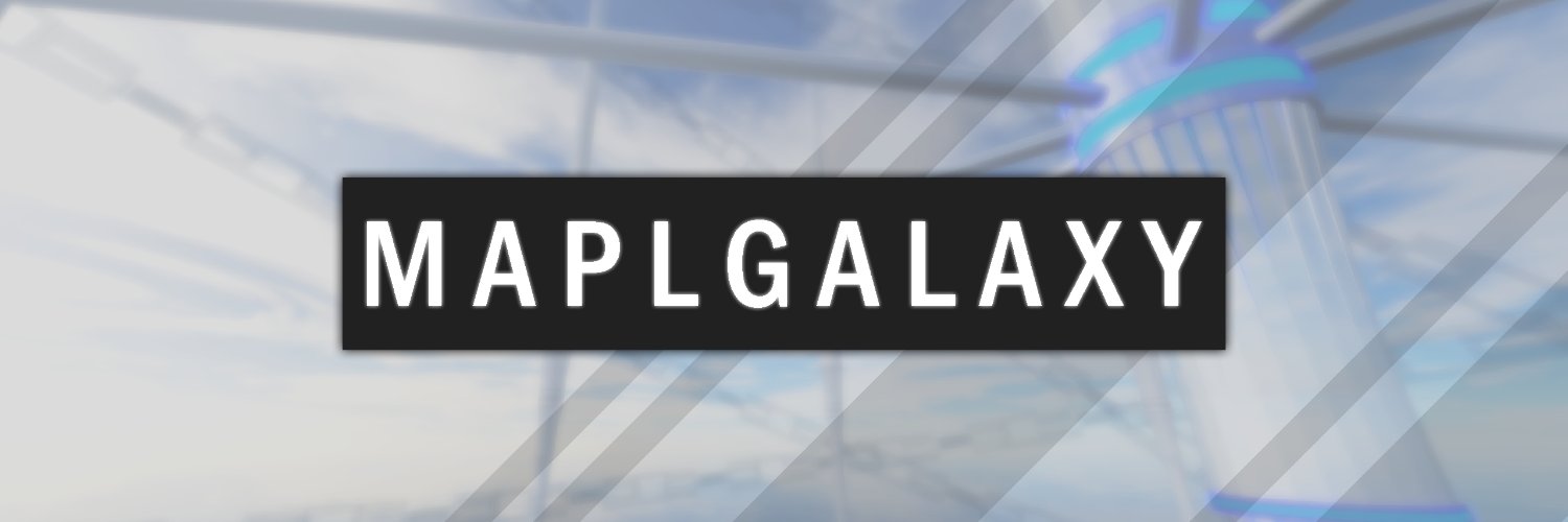 MaplGalaxy's profile banner image