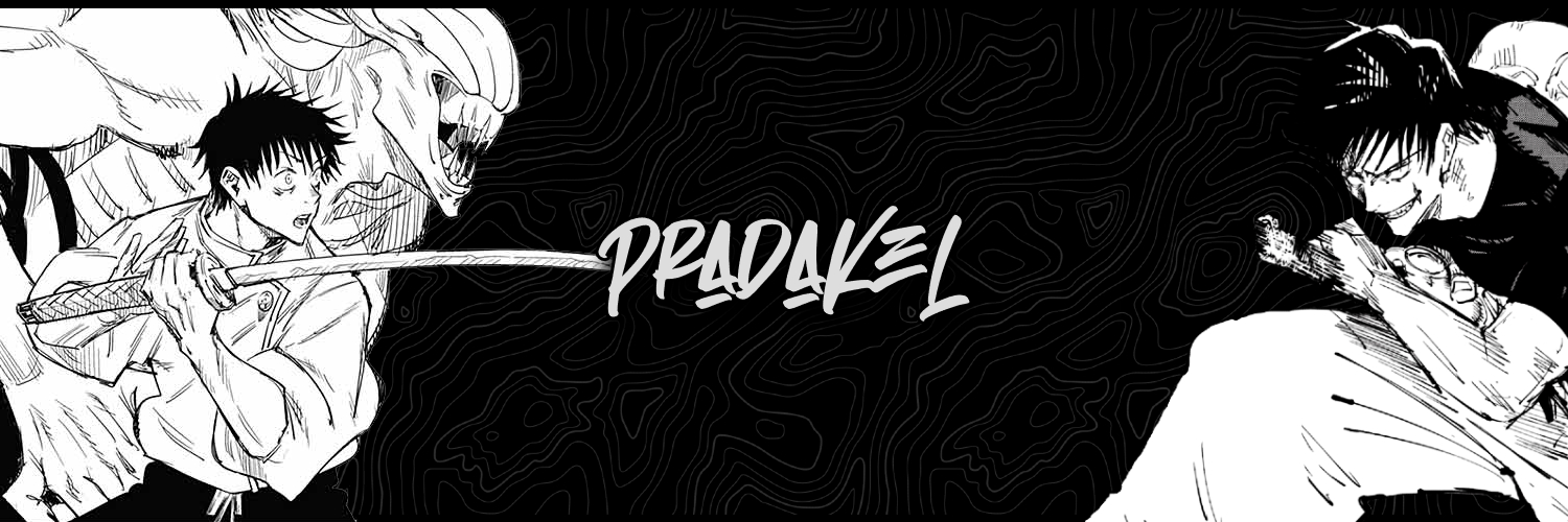 PradaKel's profile banner image