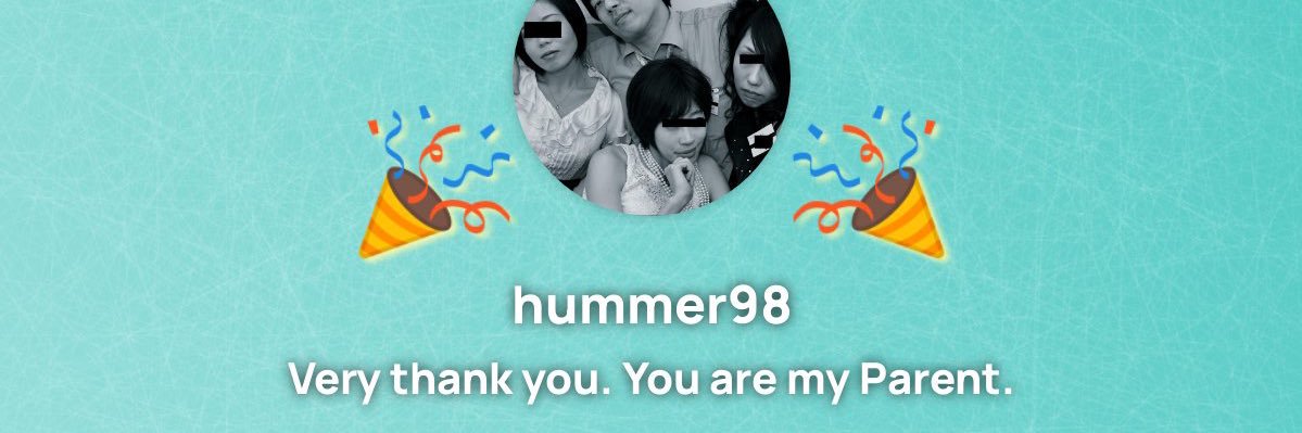 Twitter banner for @hummer