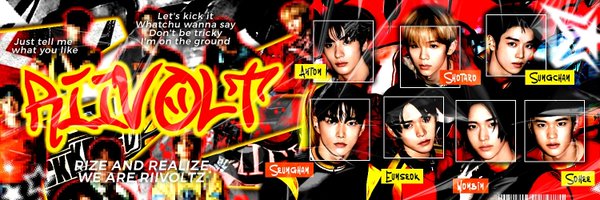 RIIVOLTZ Profile Banner