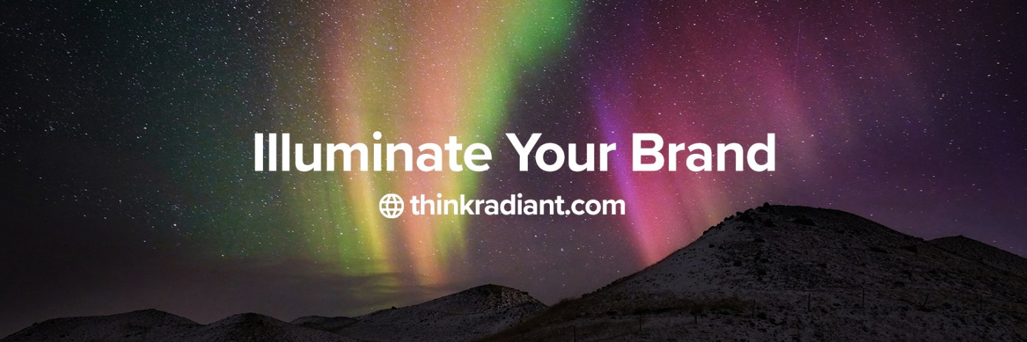 ThinkRadiant's profile banner image