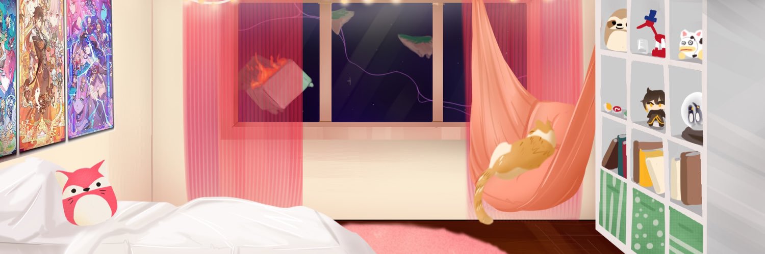 MaximusFluff's profile banner image