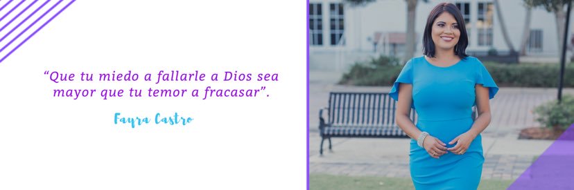 FayraCastro's profile banner image