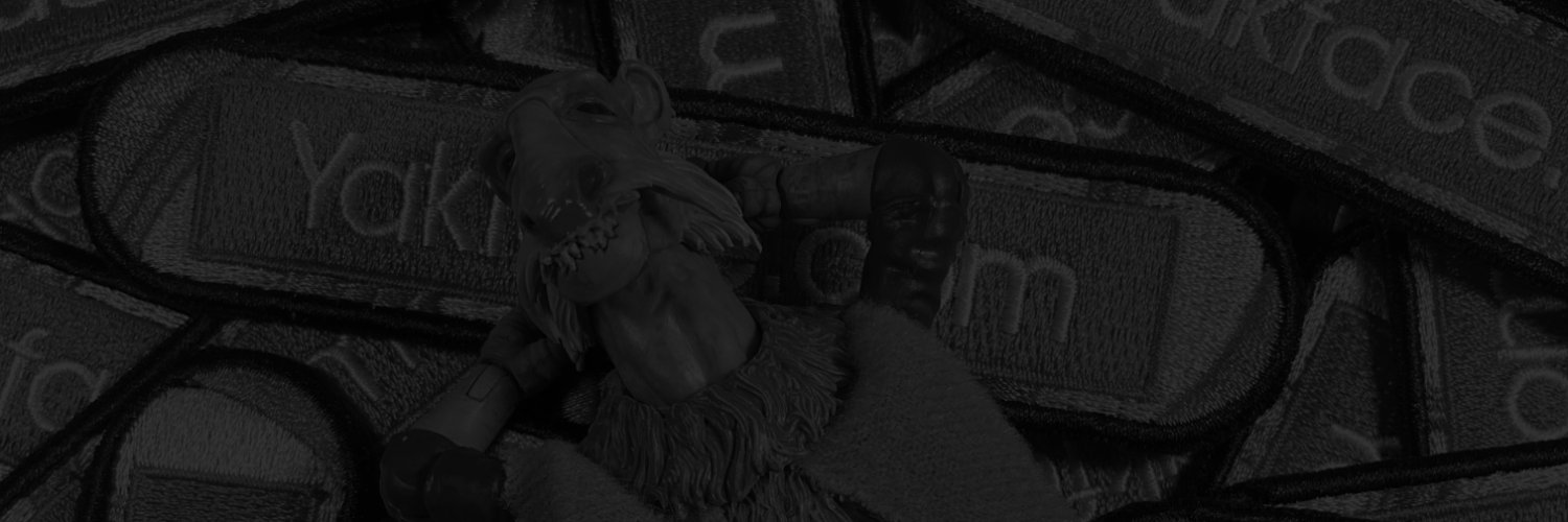 Yakface.com's banner