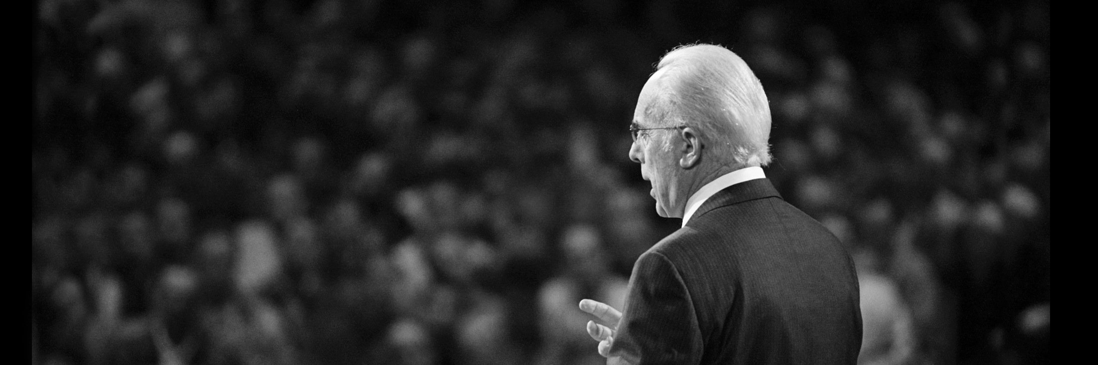 John MacArthur banner