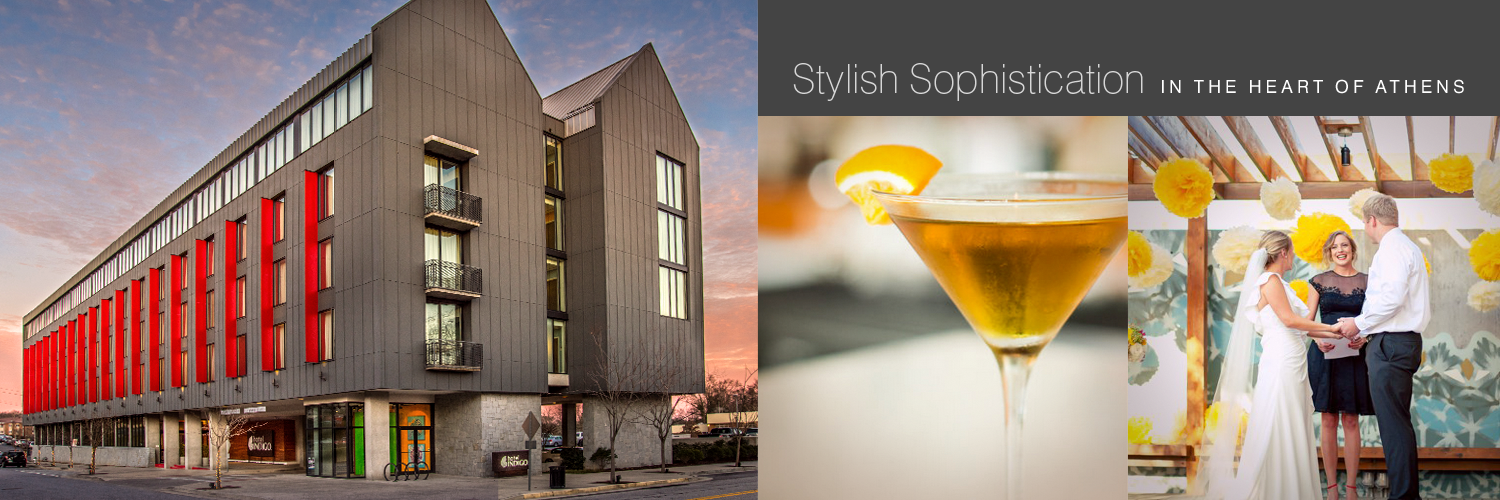 Hotel Indigo-Athens banner