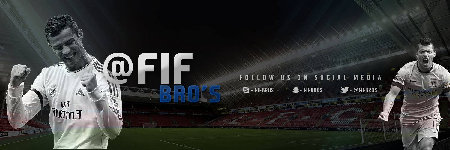 FIFBros's profile banner image