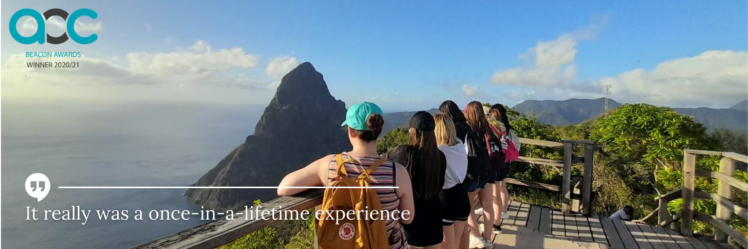 DN Colleges International banner