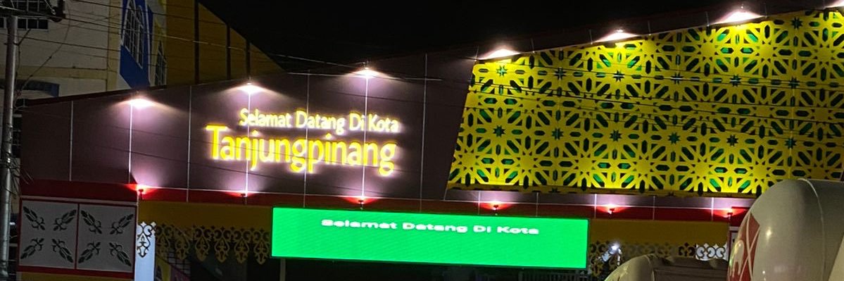 Tanjungpinang Info banner