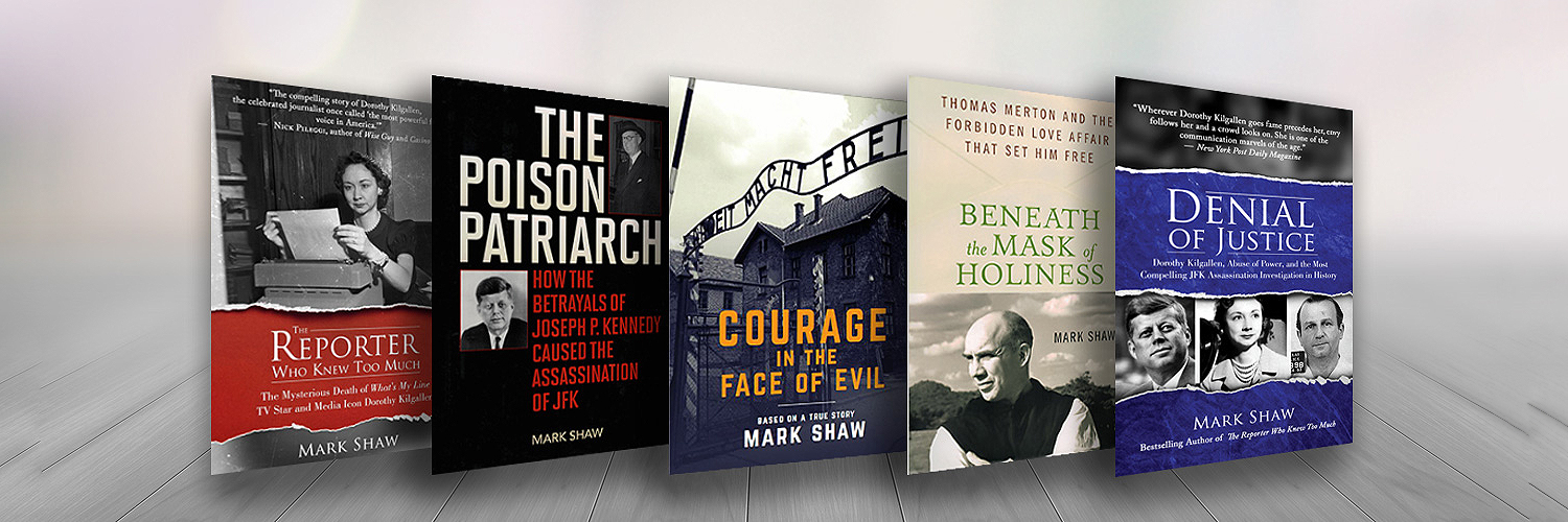 TheMarkShaw's profile banner image