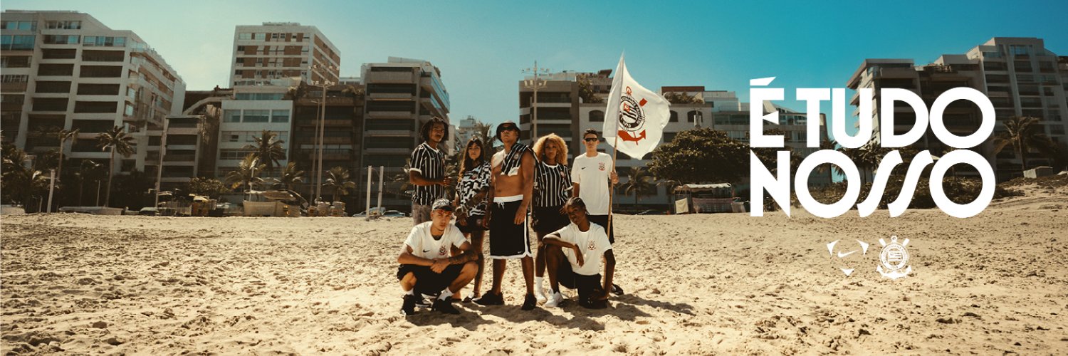 Twitter banner for @Corinthians