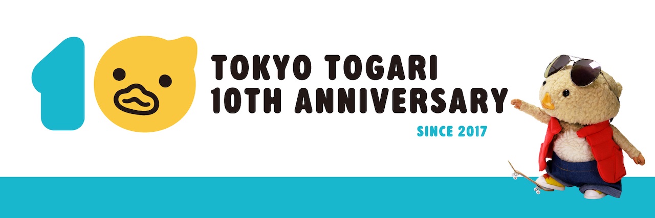 東京トガリ (@togarirecords) / X