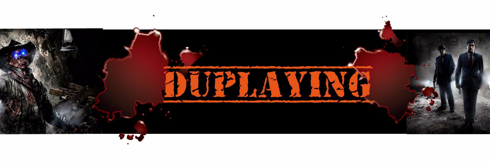 Duplayingg's profile banner image