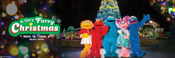SesamePlace Profile Banner