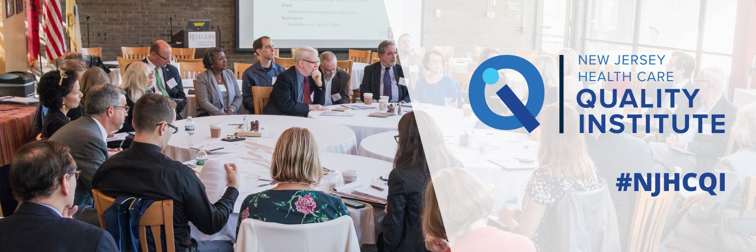 NJHCQI's profile banner image