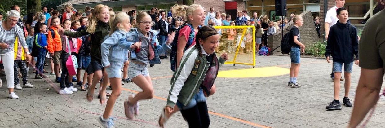 BS De Korenaer banner