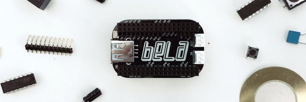 BelaPlatform Profile Banner