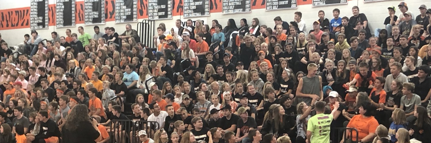 Lincoln High School banner