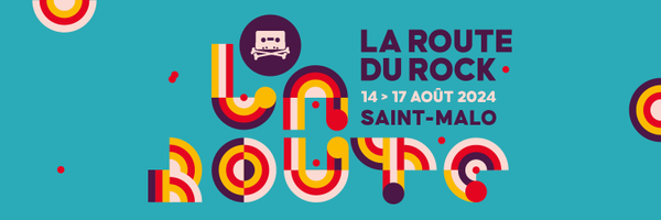 La Route du Rock Profile Banner